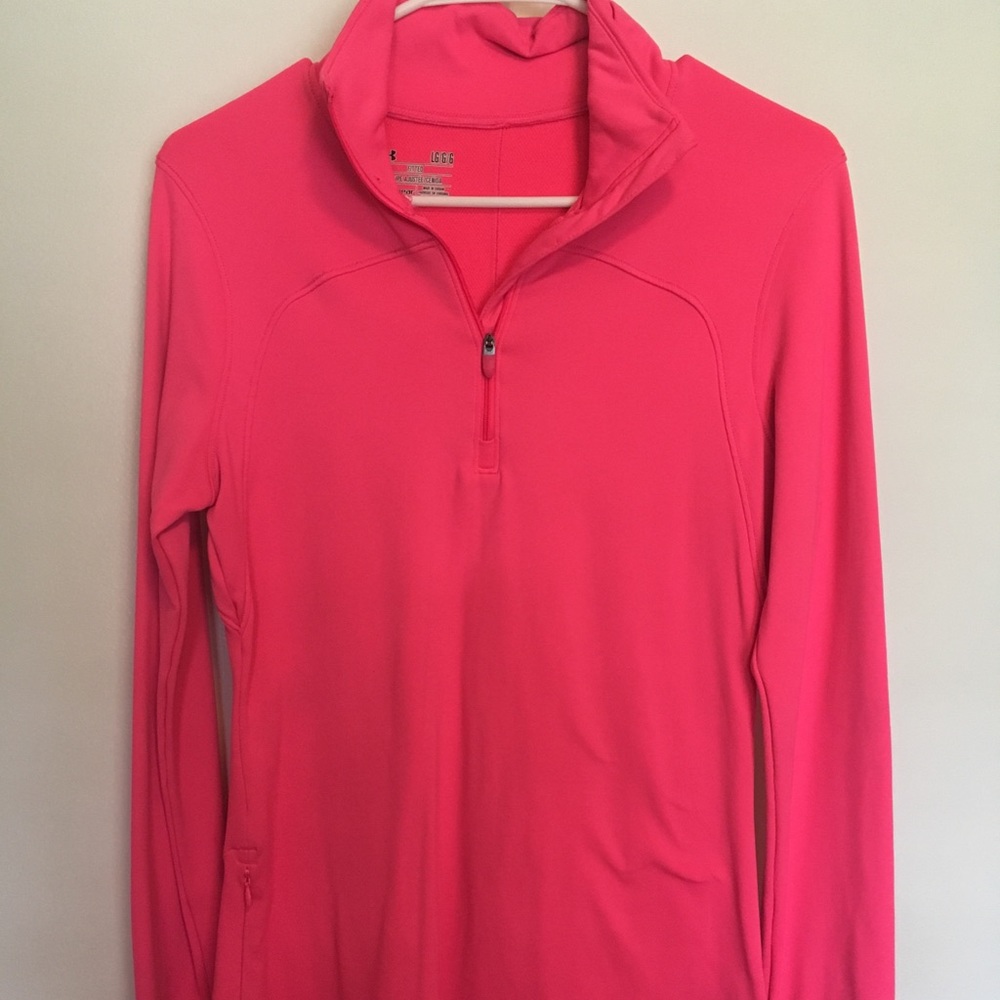 Women’s Under Armour Pullover